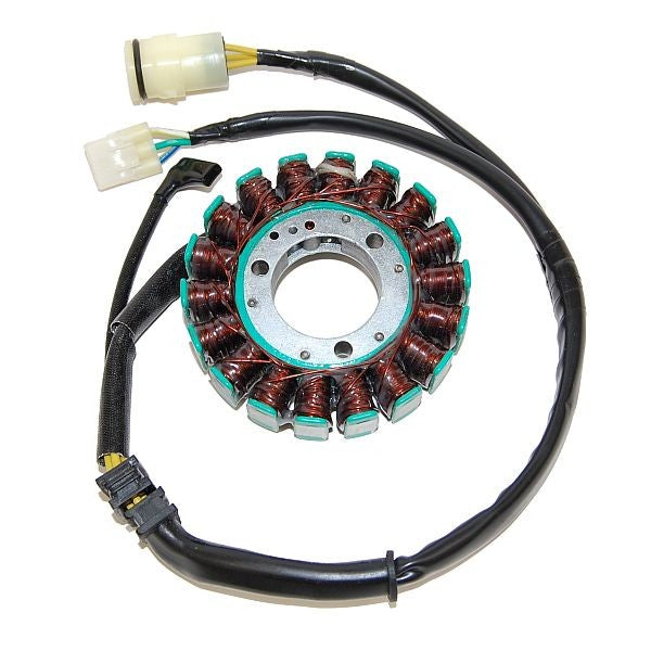STATOR WINDING HONDA TRX300FW FOURTRAX 88-00 (18 POLE WITH LIGHTS)