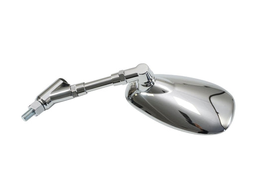 MIRROR YAMAHA XJR1300 99-01 LEFT (LY14L) (OEM:1B3-26290-10)