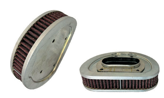AIR FILTER HARLEY-DAVIDSON ELECTRA GLIDE ULTRA CLASSIC FLHTCI/FLHTCUI 99-01, ROAD GLIDE FLTRI FI 88 (OEM: 29462-99)