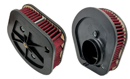 AIR FILTER HARLEY-DAVIDSON SOFTAIL HERITAGE CLASSIC FLHC 18-20, DELUXE FLDE 18-20, STREET BOB FXBB 18-20 (OEM: 29400248) (FM01083)