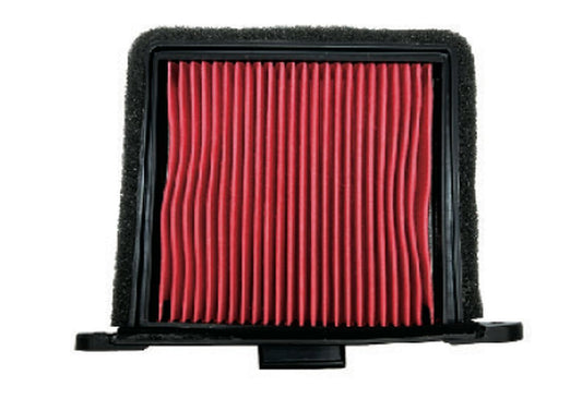 AIR FILTER LEFT TRIUMPH T120 BONNEVILLE BOBBER1200 17-24, T120 BONNEVILLE SPEEDMASTER1200 18-24 (OEM:T2206530) (HFA6507)