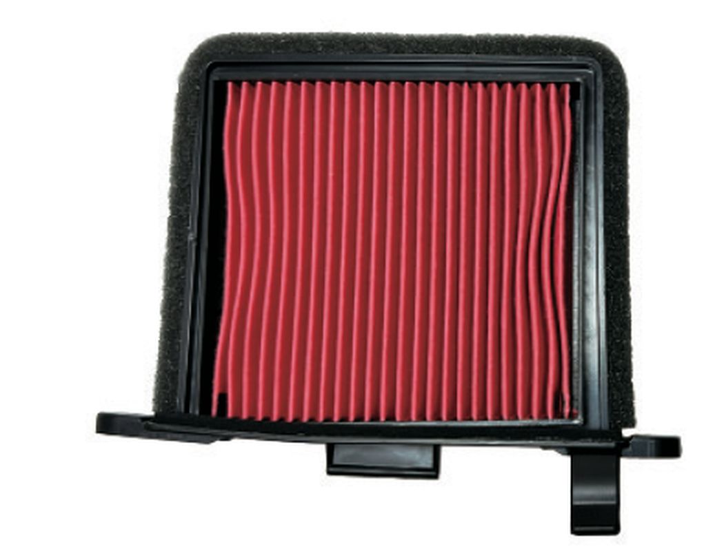 AIR FILTER RIGHT TRIUMPH T120 BONNEVILLE BOBBER1200 17-24, T120 BONNEVILLE SPEEDMASTER1200 18-24 (OEM:T2206531) (HFA6508)