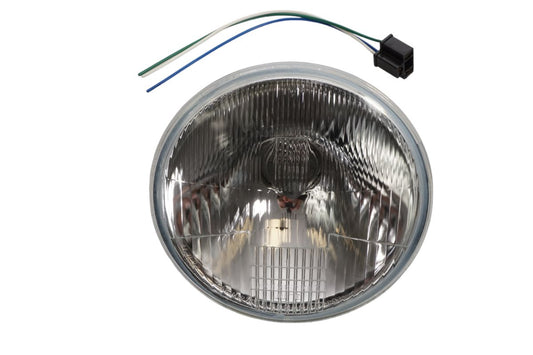 HEADLIGHT INSERT 7" (17.8CM) (FOR LAMPS 66-65000, 66-65020, 66-65022) DOT