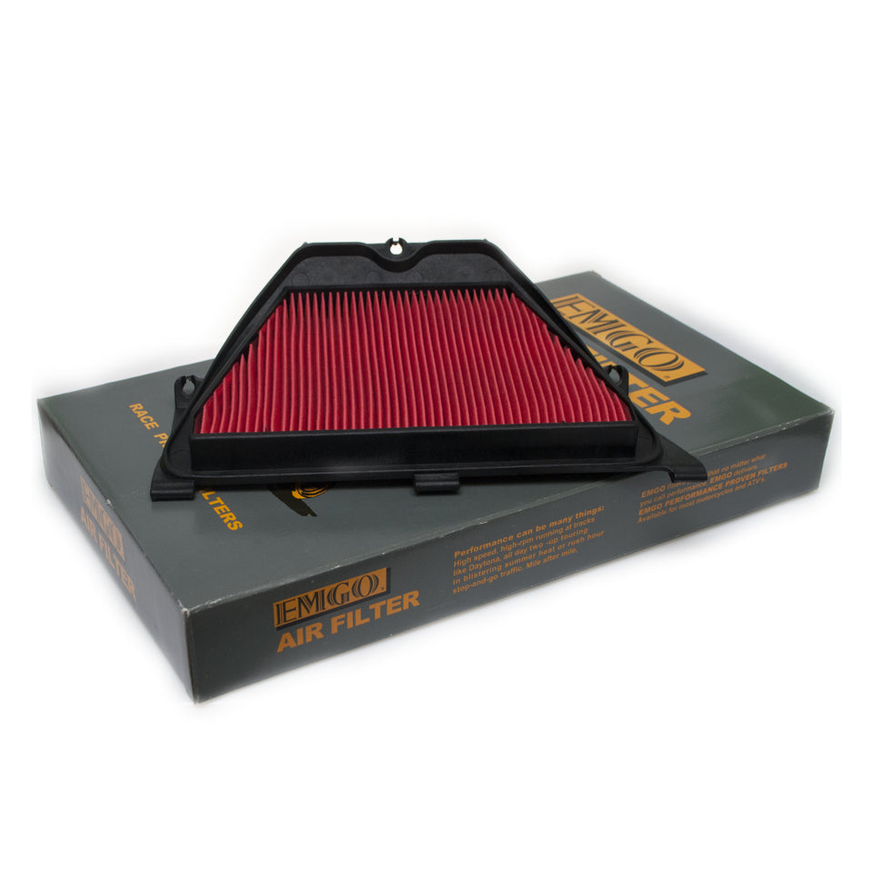 AIR FILTER HONDA CBR600RR 03-06 (PC37) (HFA1616) (OEM: 17210-MEE-000) (H1208)