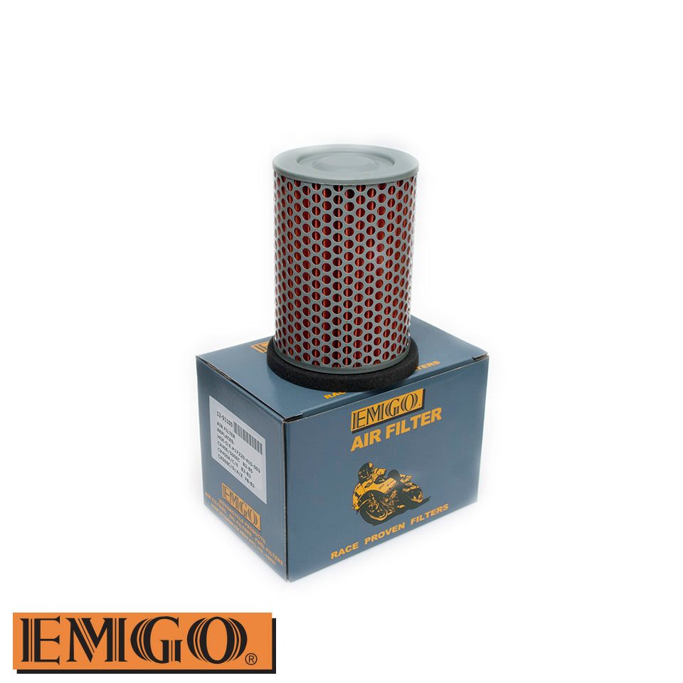 AIR FILTER HONDA CX500 A/B/C/E 78-84, GL500 81-82, CB450S (HFA1402) (OEM: 17220-415-003) (H1115)