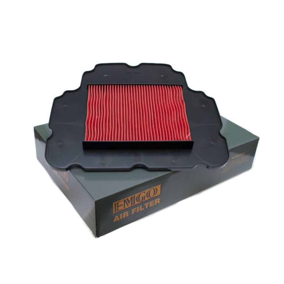 AIR FILTER HONDA NT650V DEAUVILLE (98-05) (HFA1609) (OEM: 17210-MBL-600) (H1204)