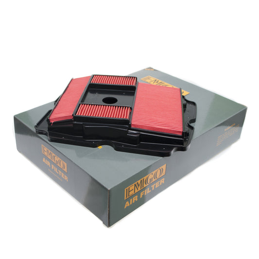 AIR FILTER HONDA NTV650 REVERE 88-97 (HFA1614) (OEM:17210-MN8-000) (H1261)