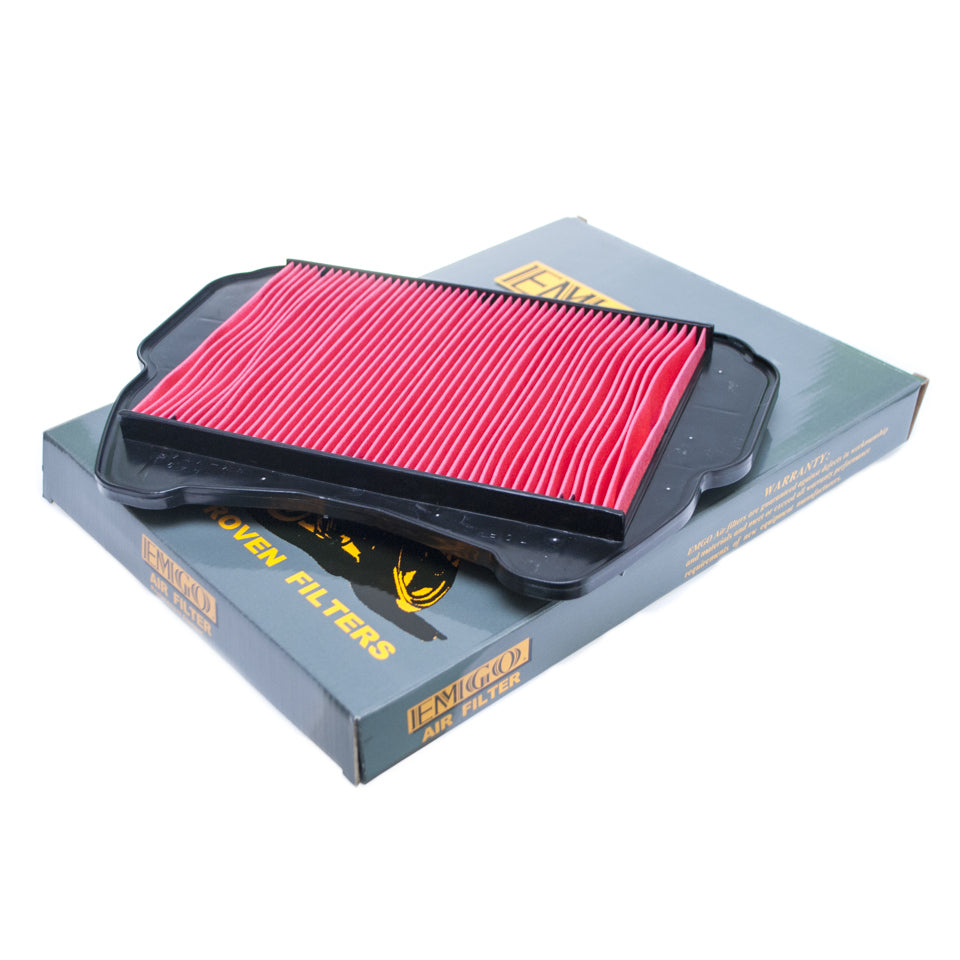AIR FILTER HONDA VFR750 (90-97) (HFA1709) (OEM:17210-MT4-000) (H1177)