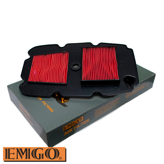 AIR FILTER HONDA XL700V TRANSALP (RD13) 08-13 (HFA1714) (OEM:17210-MFF-D00) (H1269)