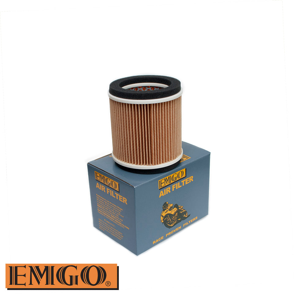 AIR FILTER KAWASAKI ZRX1100 97-00, ZRX1200 01-07 (HFA2910) (OEM:11013-1235) (K2157)