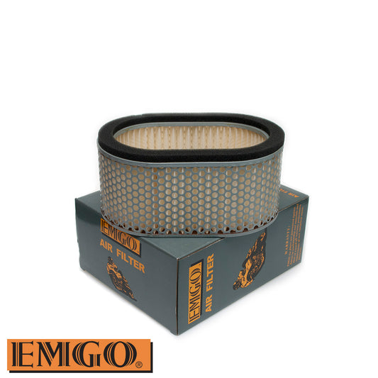 AIR FILTER SUZUKI GSX-R750 96-99, GSX-R600 97-00 (HFA3705) (OEM:13780-33E01) (S3157)