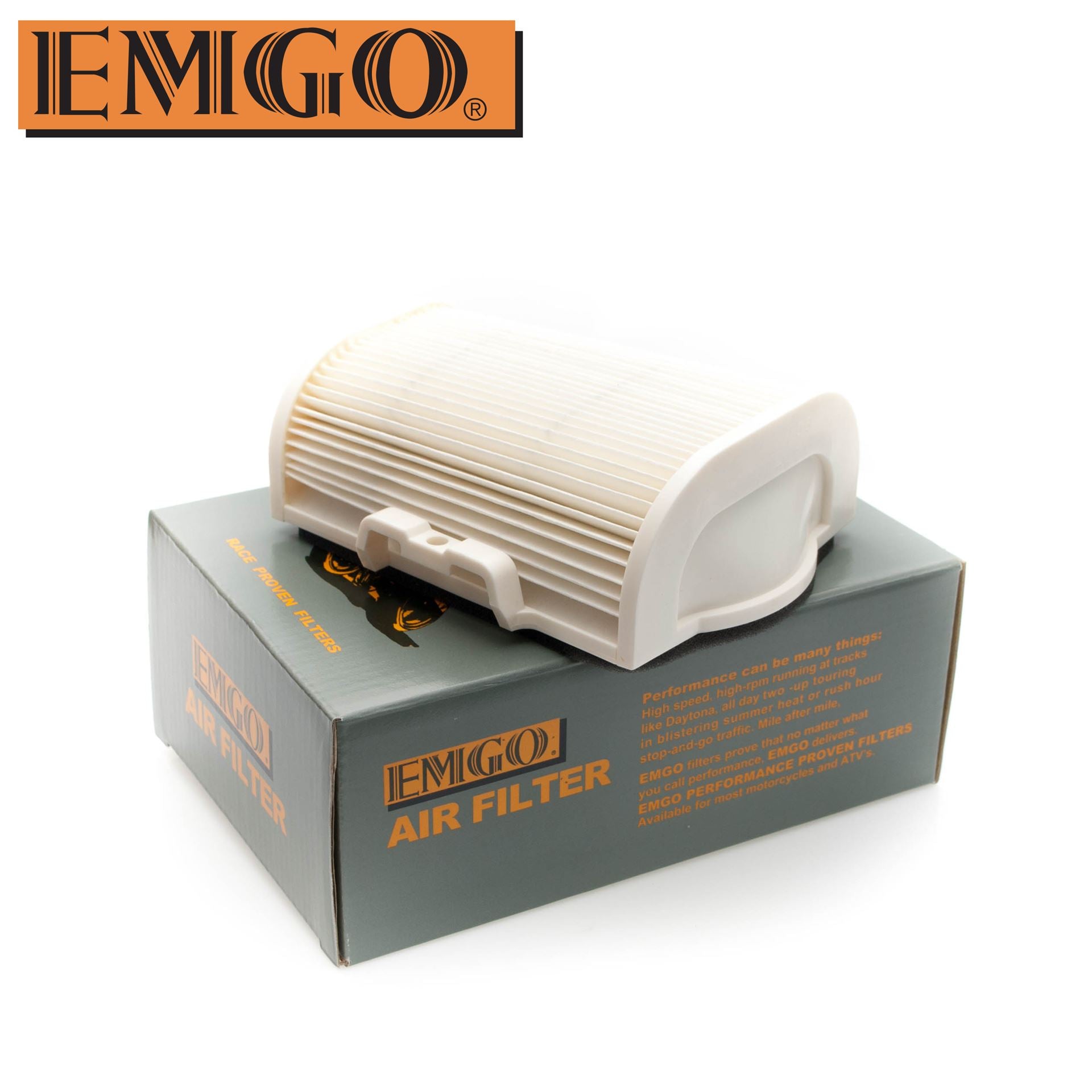 AIR FILTER YAMAHA VIRAGO XV700/750/1000/1100 (HFA4702) (OEM:42X-14451-01) (Y4234)