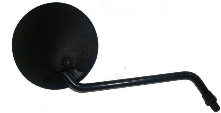 MIRROR HONDA XR250L 94-96 LEFT/RIGHT (OEM:88210-195-000) BLACK (ORIGINAL STYLE, HOMOLOGATED)