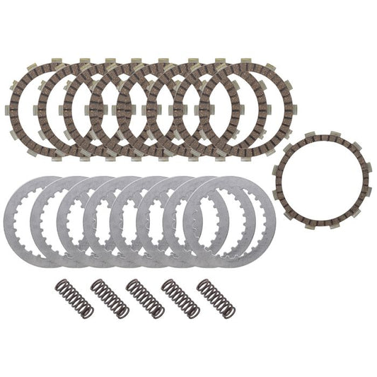 Clutch Plates, Steels & Springs Honda CRF250R, CRF250RX 22-25