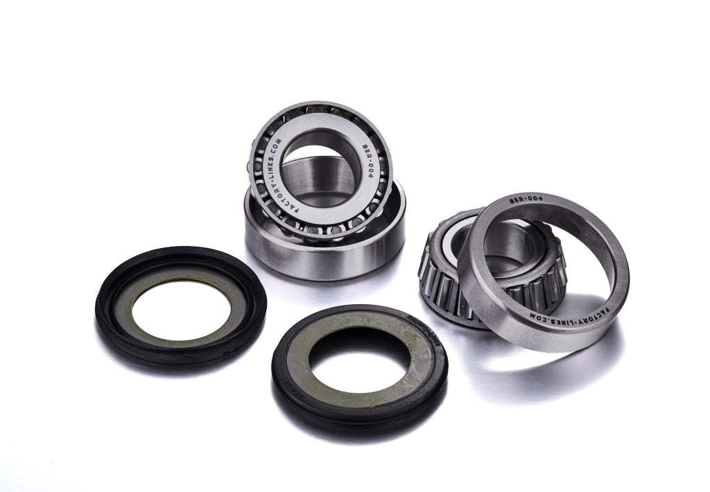 STEERING HEAD BEARINGS WITH SEALS APRILIA MX125 04-06, GAS GAS EC/MC125 01-05, SM125 03-06, BMW F650 FUNDURO ST 97-99 (22-1044)