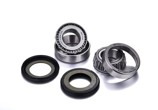 STEERING HEAD BEARINGS WITH SEALS APRILIA MX125 04-06, GAS GAS EC/MC125 01-05, SM125 03-06, BMW F650 FUNDURO ST 97-99 (22-1044)