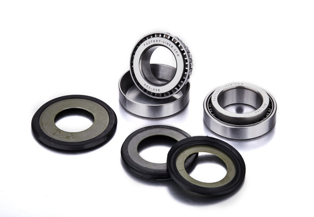 STEERING HEAD BEARINGS WITH SEALS SUZUKI RM125/250 91-92, YAMAHA YZ125/250 96-19, YZF/WRF250 01-19, XTZ1200 TENERE 10-23 (22-1001)