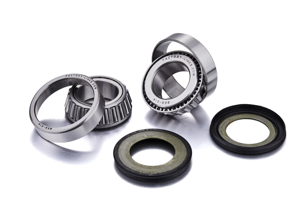 STEERING HEAD BEARINGS WITH SEALS BMW S1000RR 10-17, SUZUKI GSX-R600/750 97-17, DL650 V-STROM 04-17, SV650 S, TRIUMPH, YAMAHA R1/R6/FJR (22-1003)