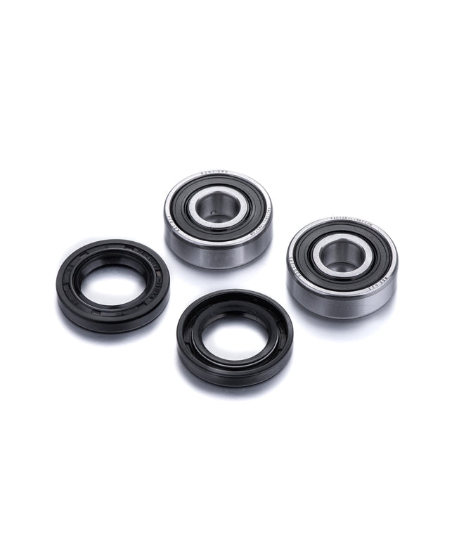WHEEL BEARINGS FRONT WITH SEALS YAMAHA TTR50E 07-24, YZ80/85 93-18, REAR YAMAHA TTR50E 07-24 (25-1025)