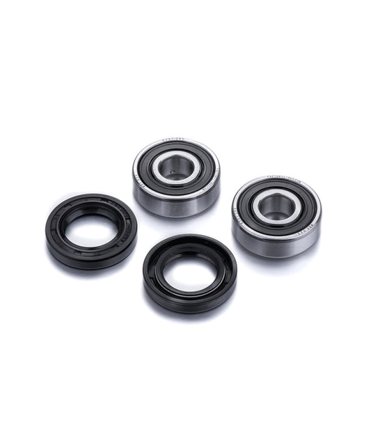 WHEEL BEARINGS FRONT WITH SEALS YAMAHA TTR50E 07-24, YZ80/85 93-18, REAR YAMAHA TTR50E 07-24 (25-1025)