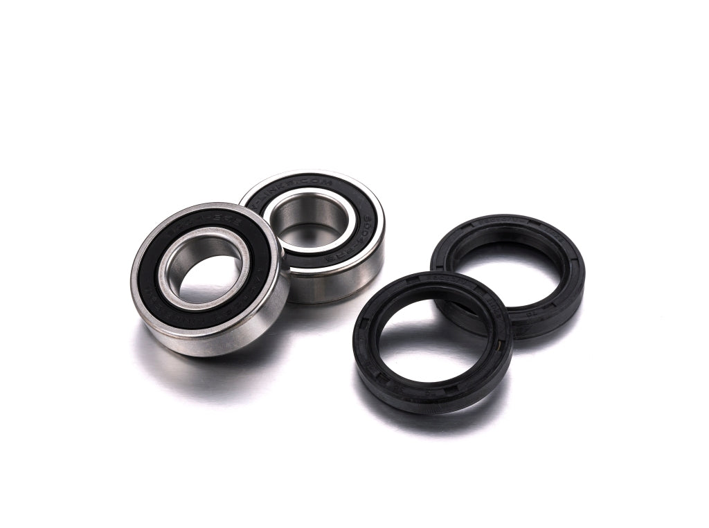 WHEEL BEARINGS FRONT WITH SEALS KAWASAKI ER-6/VN/ZX/KLE, TRIUMPH (25-1389)