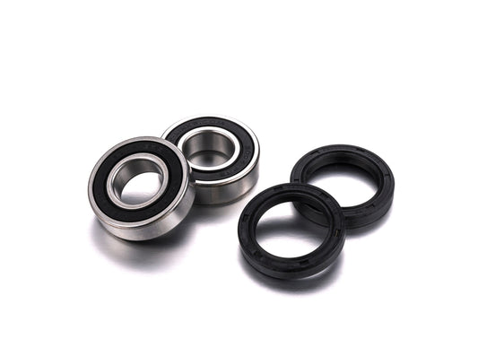 WHEEL BEARINGS FRONT WITH SEALS KAWASAKI ER-6/VN/ZX/KLE, TRIUMPH (25-1389)