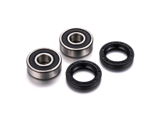 WHEEL BEARINGS FRONT WITH SEALS KAWASAKI Z125 PRO 17-22, YAMAHA YZ65/85 18-24 (25-1736)