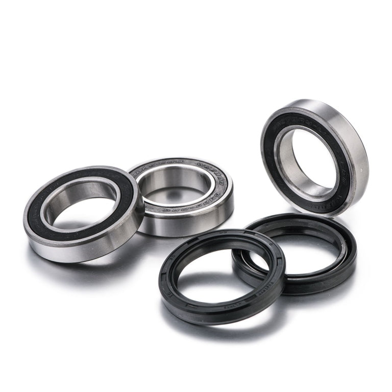 WHEEL BEARINGS FRONT WITH SEALS KTM SX85 15-23, FREERIDE250 14-20, REAR YAMAHA YZF250/450 09-24 (INTERCHANGEABLE WITH 25-1591) (25-1406)