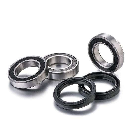 WHEEL BEARINGS FRONT WITH SEALS KTM SX85 15-23, FREERIDE250 14-20, REAR YAMAHA YZF250/450 09-24 (INTERCHANGEABLE WITH 25-1591) (25-1406)