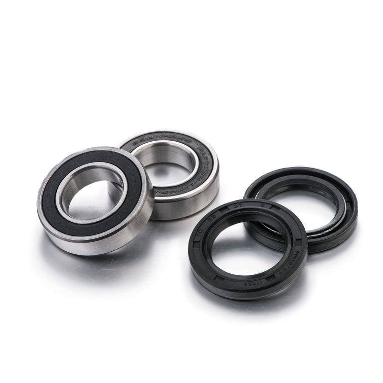 WHEEL BEARINGS FRONT WITH SEALS KAWASAKI KX125 93-05, KX250 93-07, KXF250 04-18, KXF450 06-18, KX250 19-20, KLX450R 08-09, KX500 94-04, SUZUKI RM125/250 96-00, RM-Z250 04-06 (25-1079)