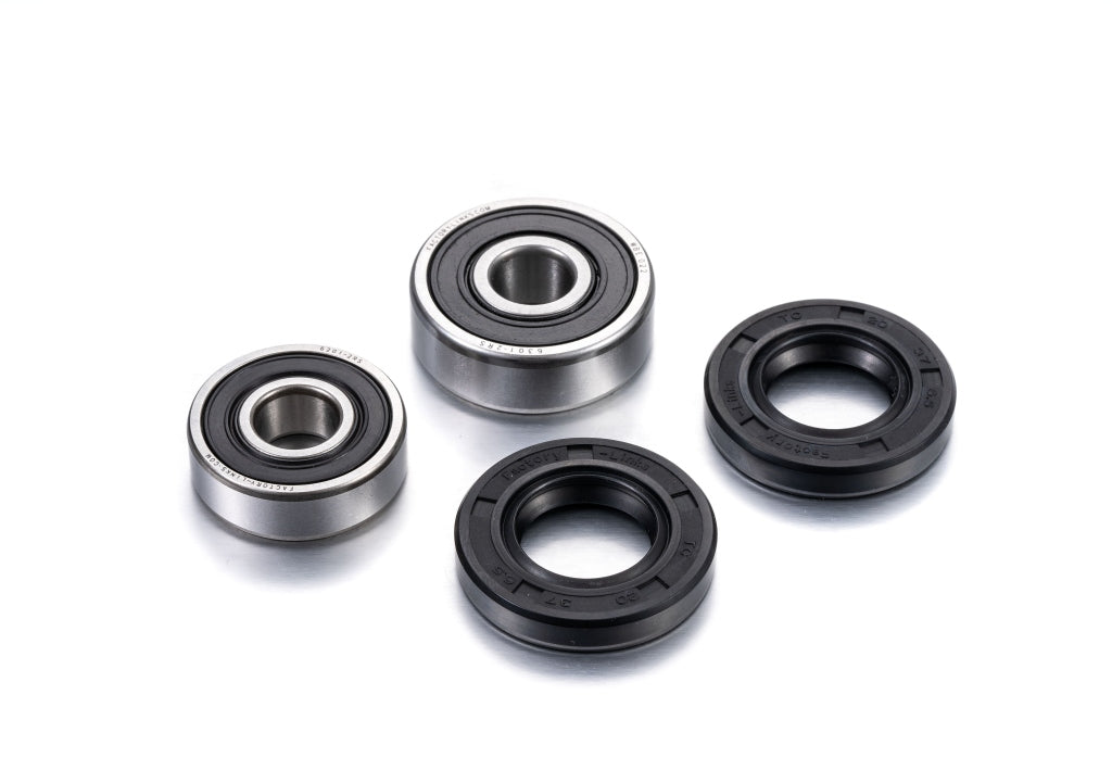 WHEEL BEARINGS FRONT WITH SEALS KAWASAKI KX65 00-23, KLX140 15-20, SUZUKI RM60/65 03-05 (25-1181)