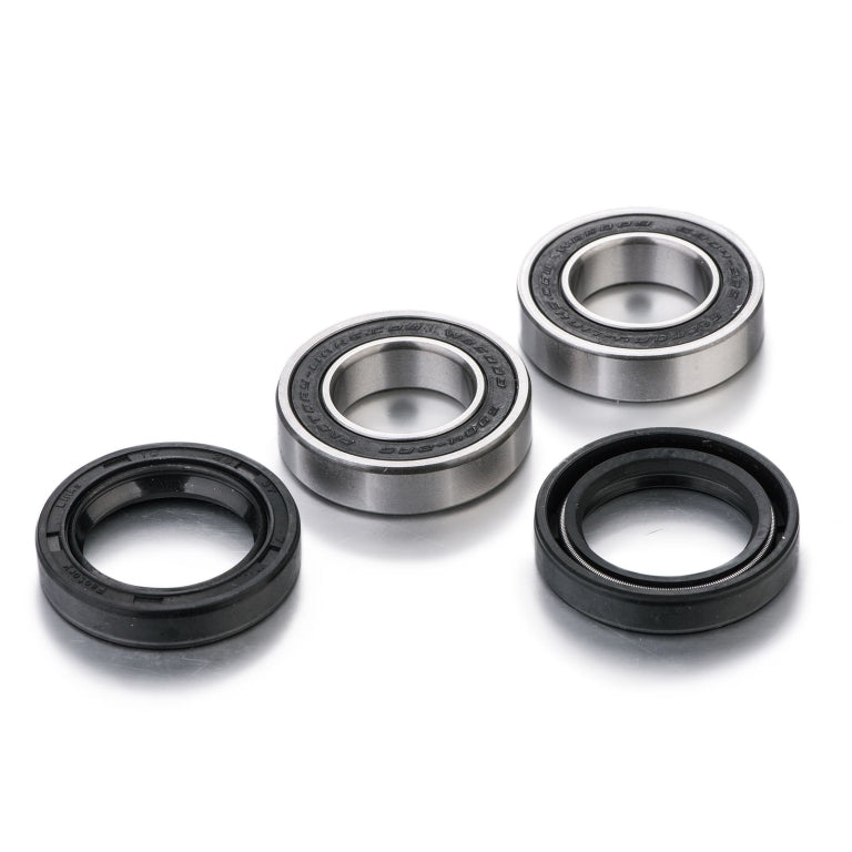 WHEEL BEARINGS FRONT WITH SEALS HONDA CRE/CRM125 02-07, CRE250 02-13, CR125R/250R 95-07, CR500R 95-01, CRF250/300/450RX 23, CRF450L 19-22 (25-1081)