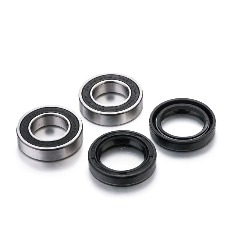 WHEEL BEARINGS FRONT WITH SEALS HONDA CR125R/250R 95-07, CRF250R 04-19, CRF450R 02-19, KTM SX125/200/250/380/400/520 00-02 (25-1081)