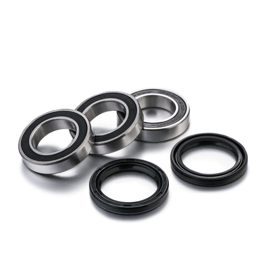 WHEEL BEARINGS FRONT KTM SX85 12-15, REAR KAWASAKI KX125 03-05, KX250 03-07, KXF250 04-24, KX250X 21-24, KXF450/X 19-24, YAMAHA YZF250/450 09-16, SUZUKI RM-Z250 04-06 (25-1406 25-1591)