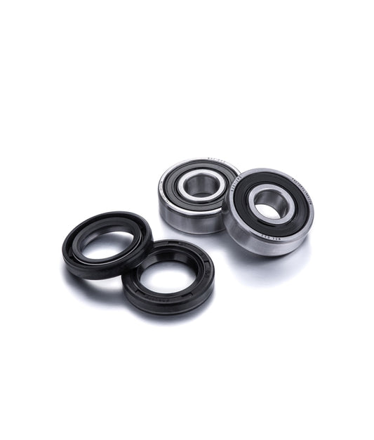 WHEEL BEARINGS FRONT WITH SEALS HONDA CR80R 92-02, CR80RB 96-02, CR85R/RB 03-07, CRF110F 04-24, CRF125F 14-24, CRF125FA/FB 18-24 (25-1027)