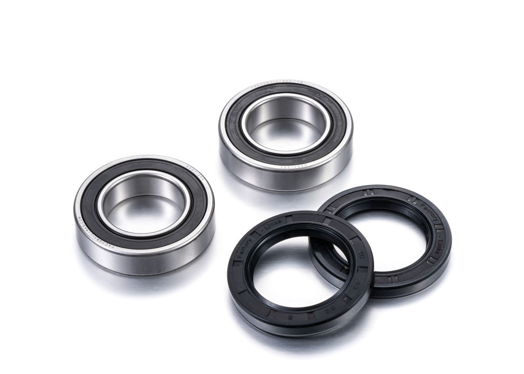 REAR WHEEL BEARINGS WITH SEALS YAMAHA YFM660 RAPTOR 01-05, YFS200 BLASTER 03-06, YFZ350 BANSHEE 89-06 (25-1313)