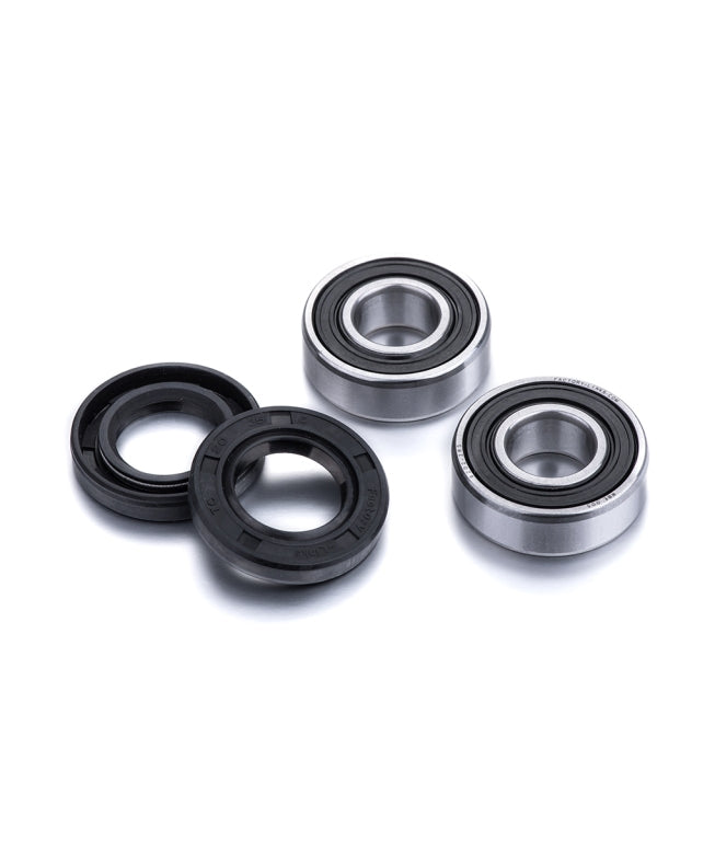 WHEEL BEARINGS REAR WITH SEALS KAWASAKI KX80 98-00, KX85 01-24, KX100 98-21, KX112 22-24, KLX140R 21-24, KLX140 15-20, RM100 23 (25-1033)
