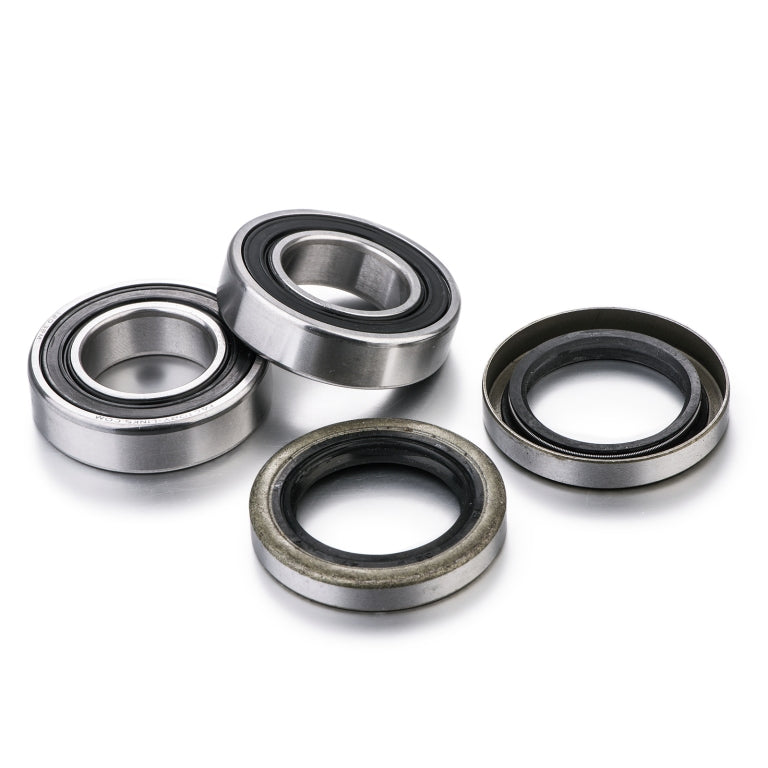 WHEEL BEARINGS REAR WITH SEALS KTM SX/EXC/SX-F/EXC-F 85/105/125/200/250/300/360/450 98-22, EXC300 TPI 17-22, HUSQVARNA 125/250/350/450 TE/FE, TC/FC 14-22 (25-1273)
