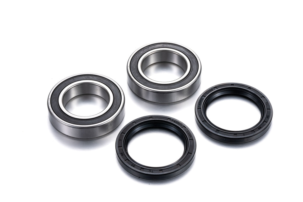 WHEEL BEARINGS REAR WITH SEALS ARCTIC CAT DVX400 04-08, SUZUKI LTZ400 03-08, LT230/250/300 85-92, KAWASAKI KFX400 03-06 (25-1331)