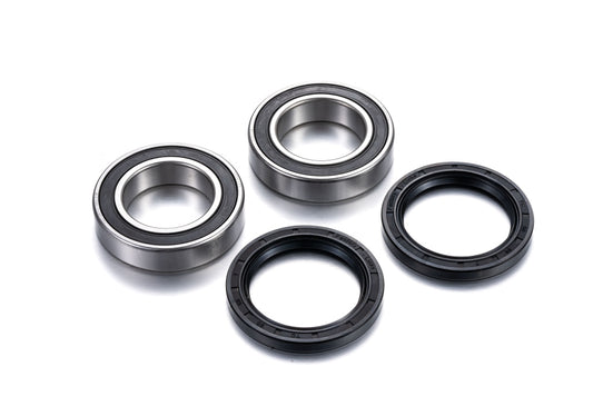 WHEEL BEARINGS REAR WITH SEALS ARCTIC CAT DVX400 04-08, SUZUKI LTZ400 03-08, LT230/250/300 85-92, KAWASAKI KFX400 03-06 (25-1331)