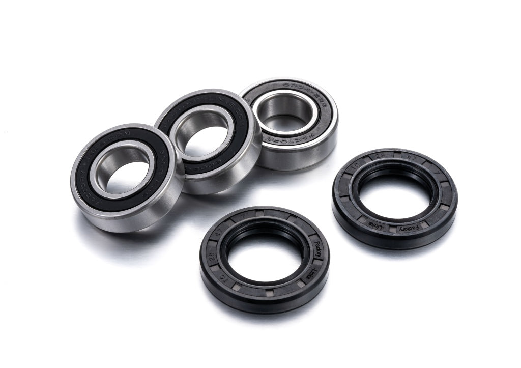 REAR WHEEL BEARINGS WITH SEALS YAMAHA YZ125/250 92-98, WR200/250 92-97, WRF/YZF400 98, WR500Z 92-93 (25-1271)