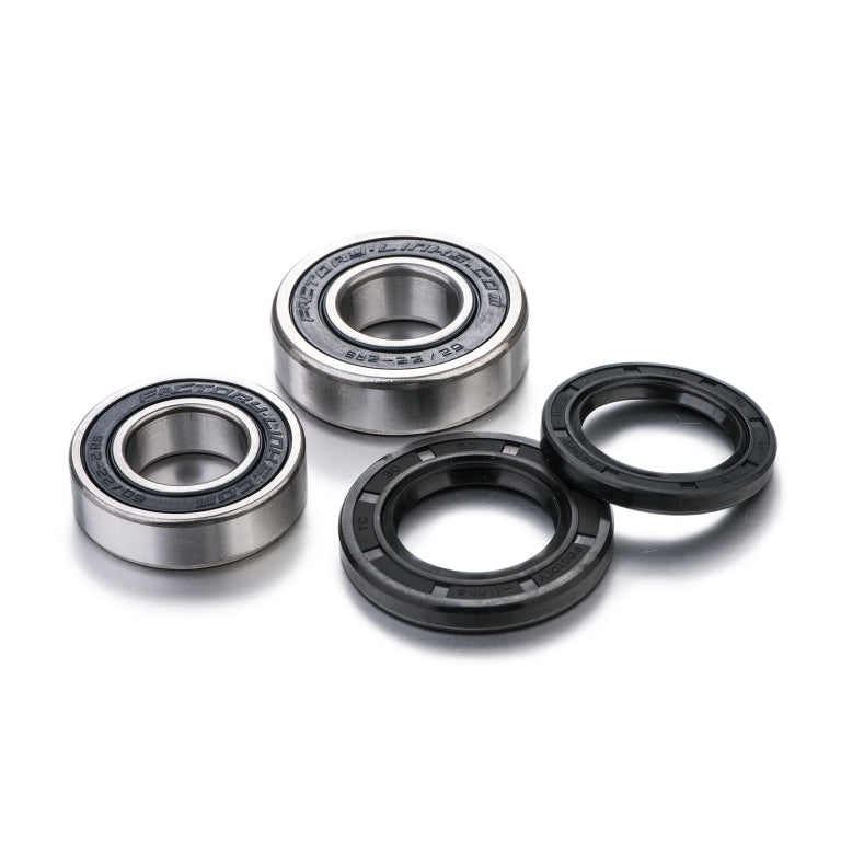 REAR WHEEL BEARINGS WITH SEALS YAMAHA YZ125/250 99-20, WRF250 01-03, YZF250 01-08, WRF/YZF400/426 99-02, WRF450 03, YZF450 03-08 (25-1252)