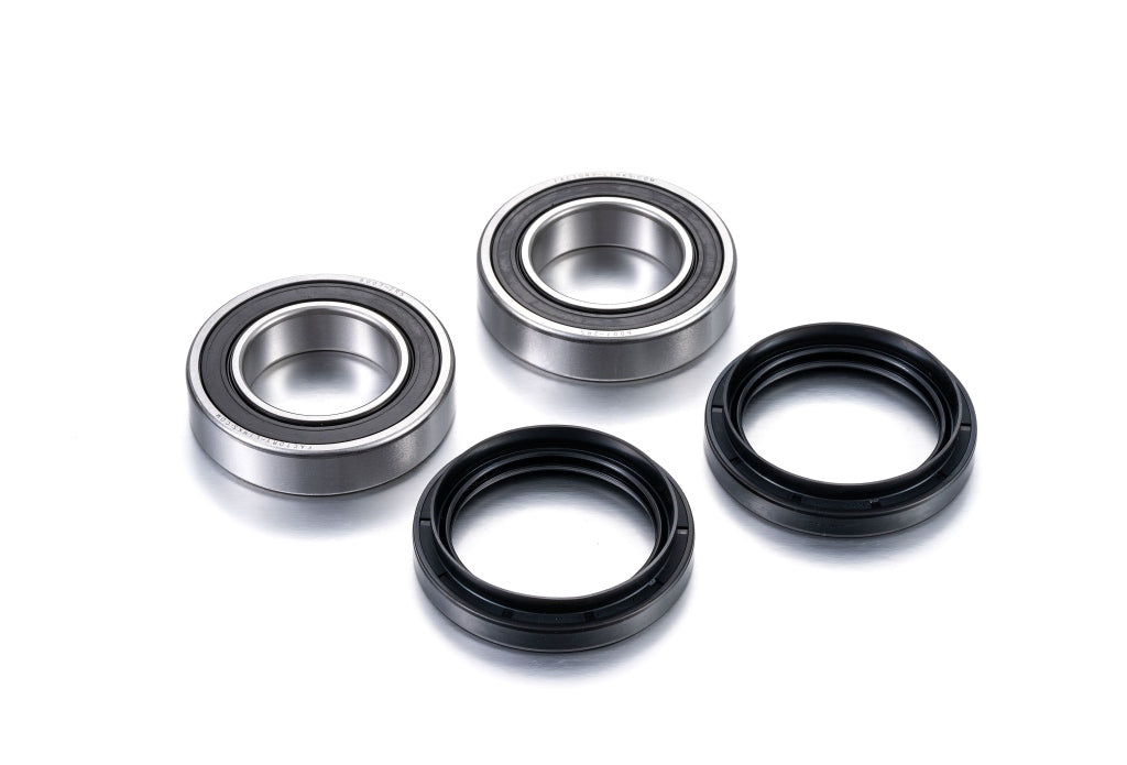 REAR WHEEL BEARINGS WITH SEALS YAMAHA YFM250 RAPTOR 08-13, YFM125 RAPTOR 11-13, YFM350 04-13 (25-1508)