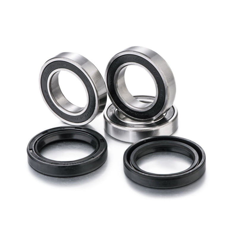 WHEEL BEARINGS REAR WITH SEALS HONDA CR125/250 00-07, CRF250R/450R 02-24, CRF250X 04-18, CRF450X 04-24, CRF450RX 17-24, SUZUKI RM-Z250 07-17, RM-Z450 05-18 (25-1250)