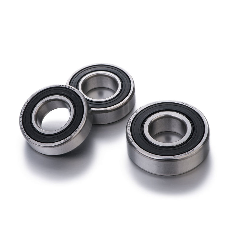 WHEEL BEARINGS REAR WITH SEALS KAWASAKI KX125 78-82, KTM SX65 00-24, HUSQVARNA TC65 18-24, GAS GAS MC65 21-24 (25-1345)