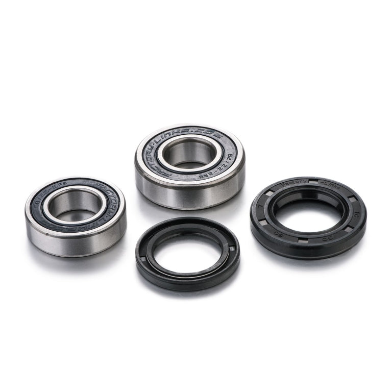 REAR WHEEL BEARINGS WITH SEALS YAMAHA YZF250/400/426/450 01-24, YZ125/250 99-24, WRF250/400/426/450 01-24 (25-1252)