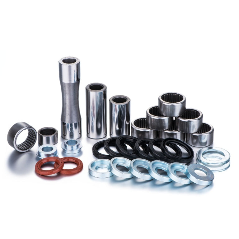 LINKAGE REPAIR KIT HONDA CR125R 05-07, CRF250R 02-09, CRF/CRE250R 04-09, CRE/CRM125 05-07, CRE/CRF450R 02-04, CR250R 05-07, CRF250/450X 06-18, CRF450R 05-08 (27-1125)