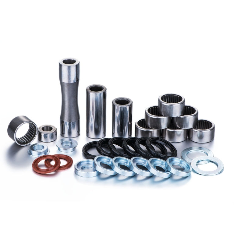 LINKAGE REPAIR KIT HONDA CR125R/250R/450R 02-04, CRF250R 04, CRE125/250 02-04, CRM125 02-04 (REPLACES 27-1005) (27-1125)