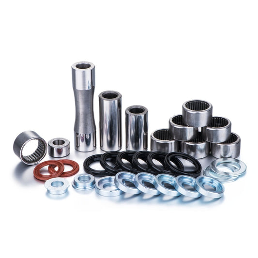 LINKAGE REPAIR KIT HONDA CR125R/250R 02-07, CRF250R 04-09, CRF250X 04-17, CRF450R 02-08, CRF450X 05-17, CRE/CRF250X 04-05 (REPLACES 27-1005) (27-1125)