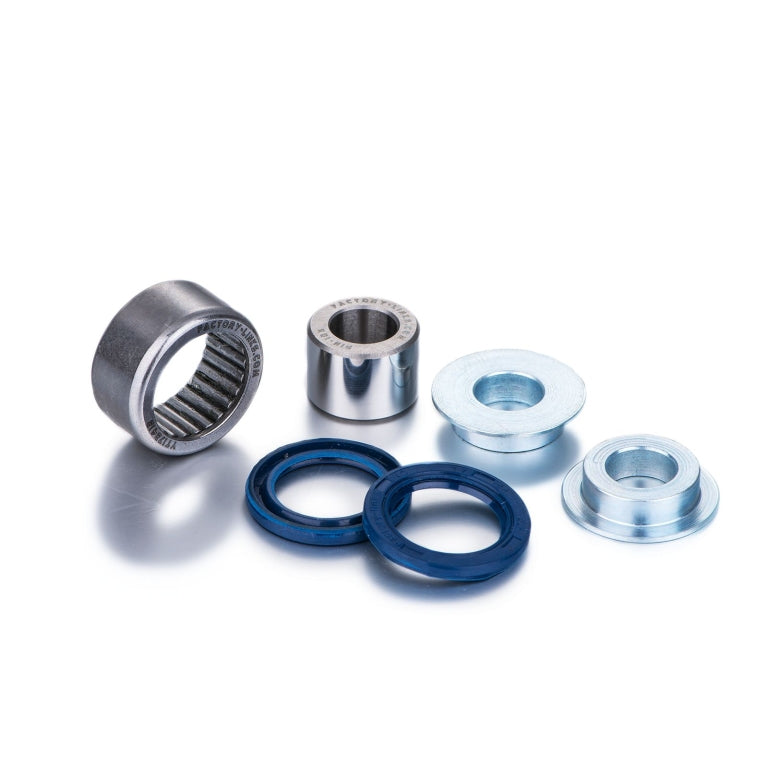 SHOCK ABSORBER LOWER MOUNT REPAIR KIT YAMAHA YZ125/250 01-22, YZF250 01-22, WRF250 01-22, YZF426/450 01-22, WR450F 03-22, GAS GAS EC/XC/MR250/300 13-23 (29-5015)